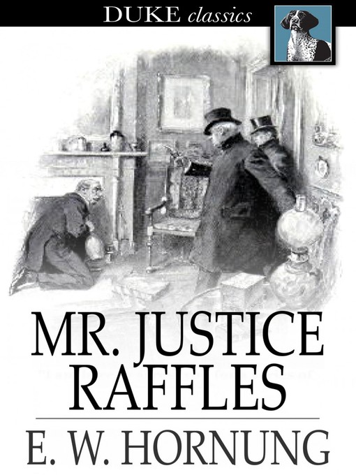 Mr. Justice Raffles