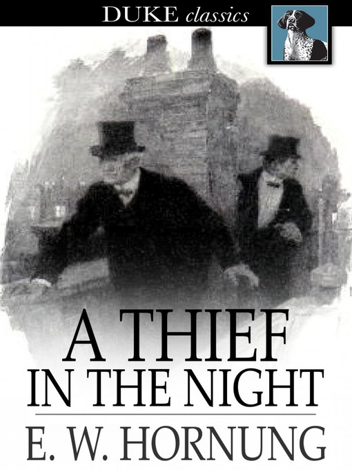 A Thief in the Night: A Book of Raffles' Adventures