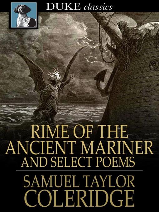 Rime of the Ancient Mariner