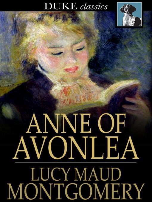 Anne of Avonlea