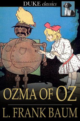 Ozma of Oz