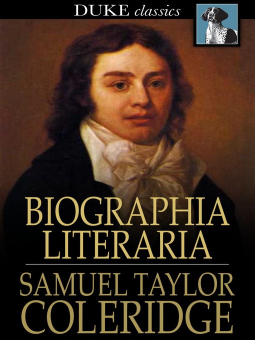 Biographia Literaria