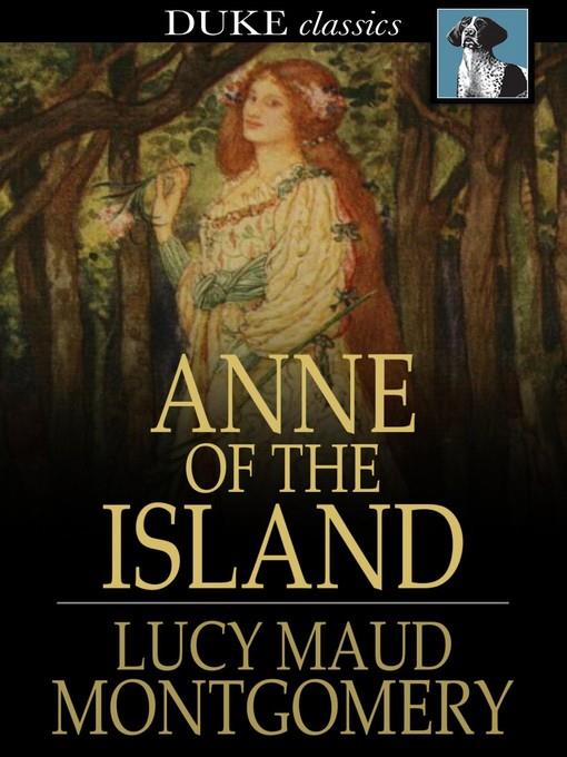 Anne of the Island