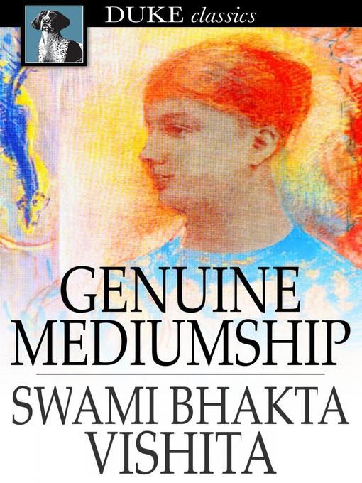 Genuine Mediumship