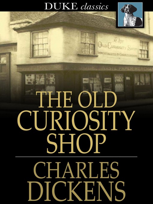 The Old Curiosity Shop