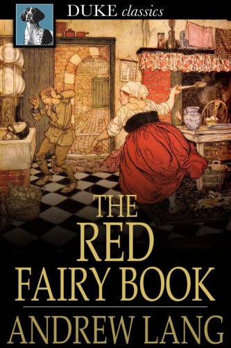 The Red Fairy Book