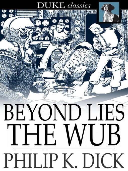 Beyond Lies the Wub