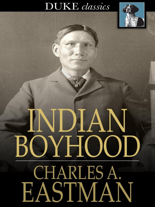 Indian Boyhood