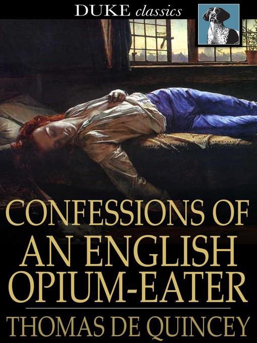 Confessions of an English Opium-Eater