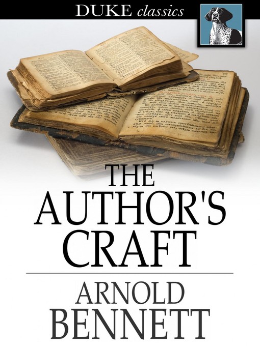 The Author's Craft