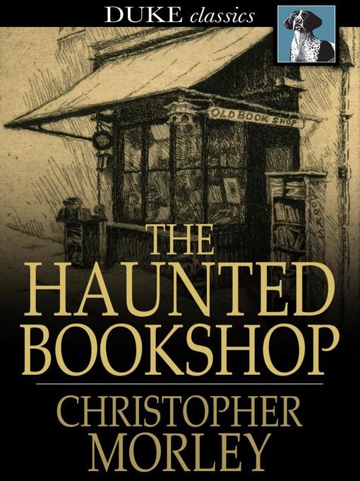 The Haunted Bookshop