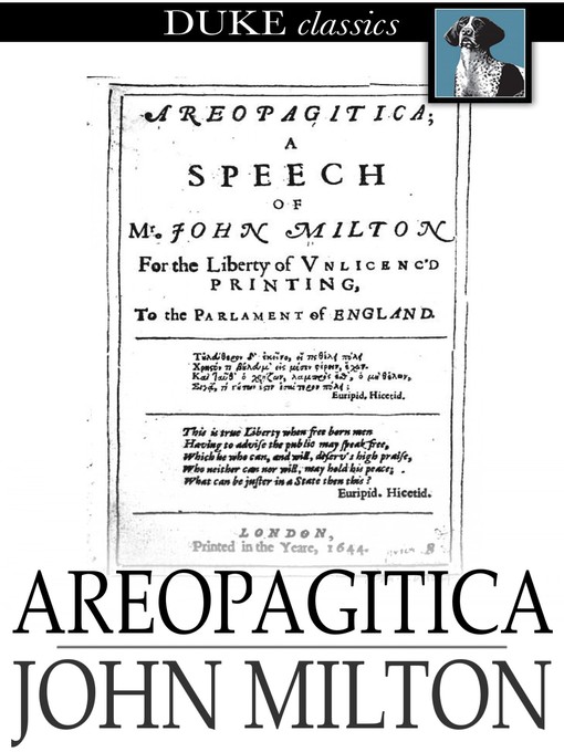 Areopagitica