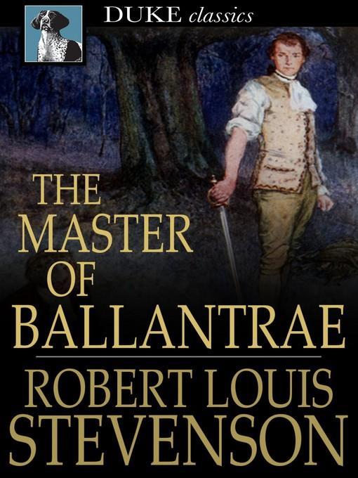 The Master of Ballantrae