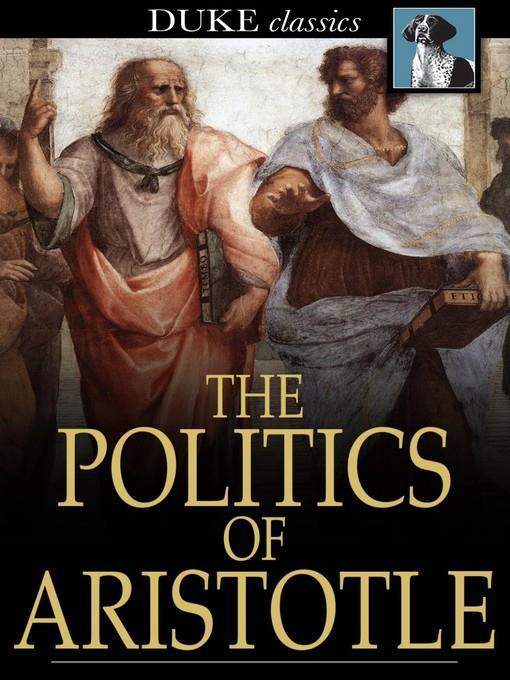 The Politics of Aristotle