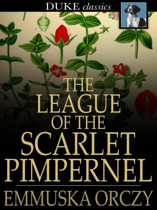 The League of the Scarlet Pimpernel