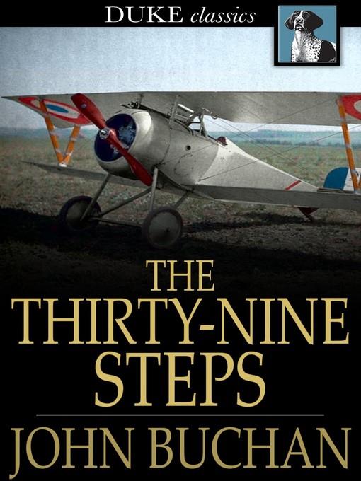 The Thirty-Nine Steps