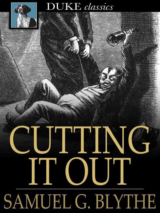 Cutting It Out