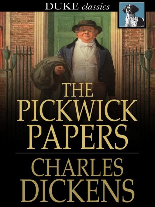 The Pickwick Papers