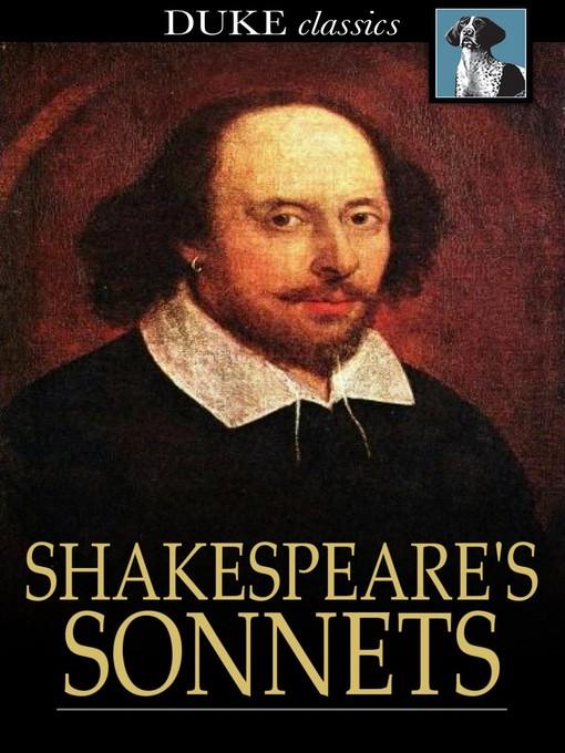 Shakespeare's Sonnets