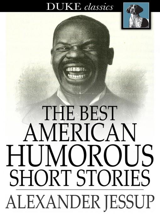 The Best American Humorous Short Stories