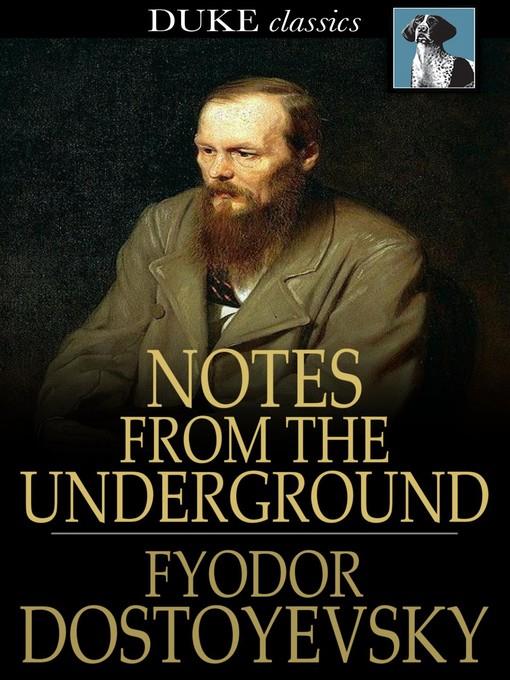 Notes from the Underground