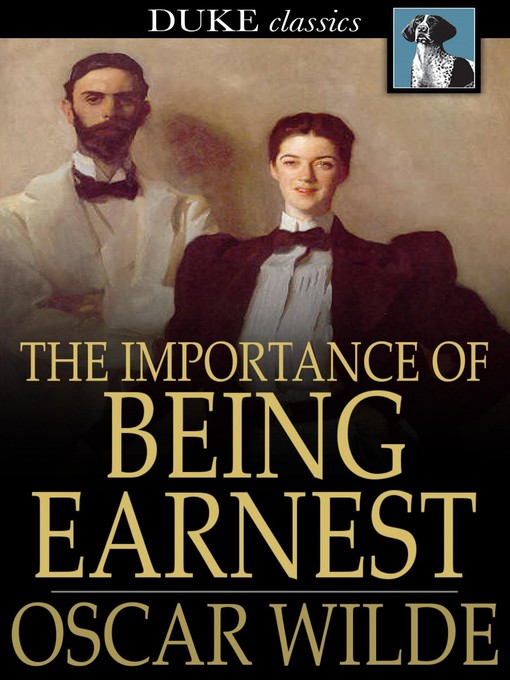 The Importance of Being Earnest