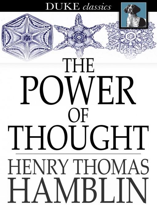 The Power of Thought