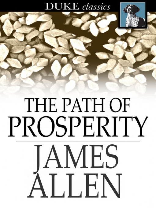 The Path of Prosperity