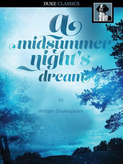 A Midsummer Night's Dream