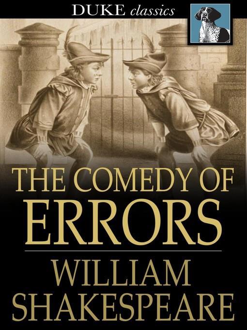 The Comedy of Errors