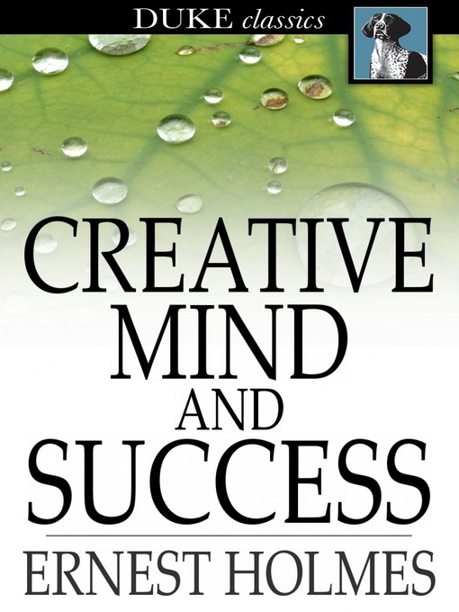 Creative Mind And Success