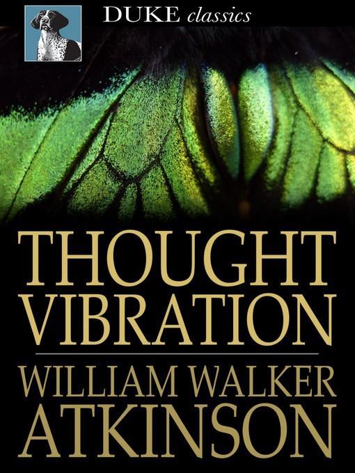 Thought Vibration