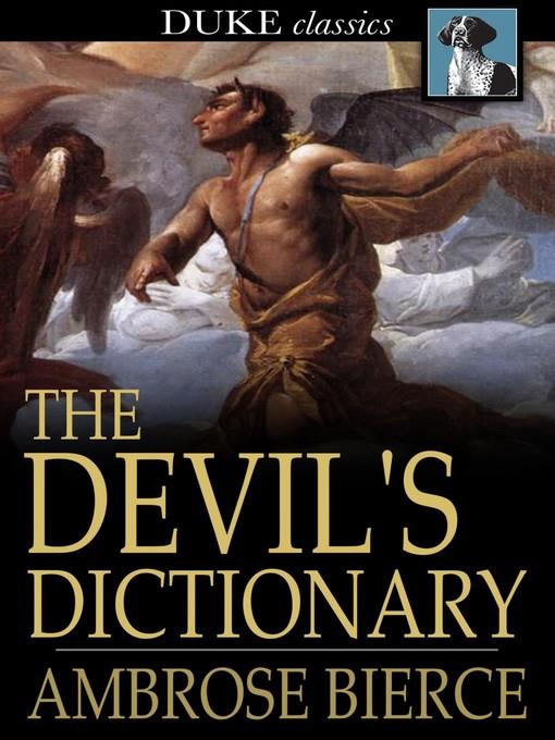 The Devil's Dictionary