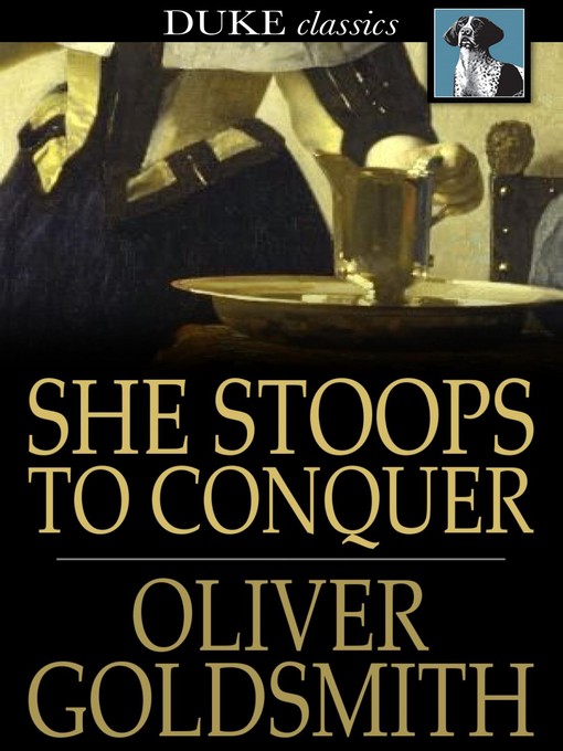 She Stoops to Conquer