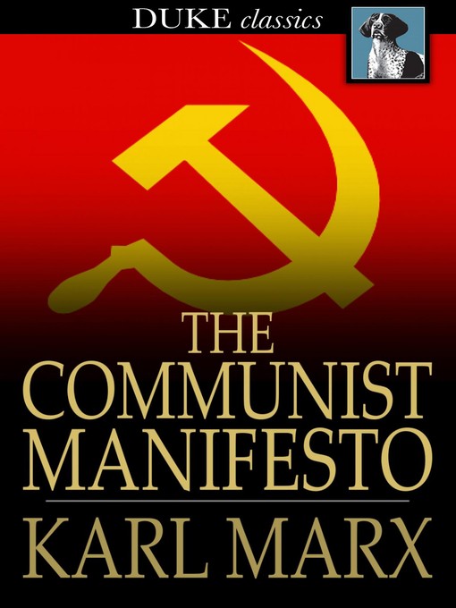 The Communist Manifesto