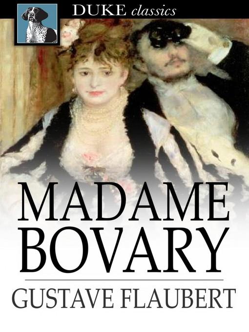 Madame Bovary