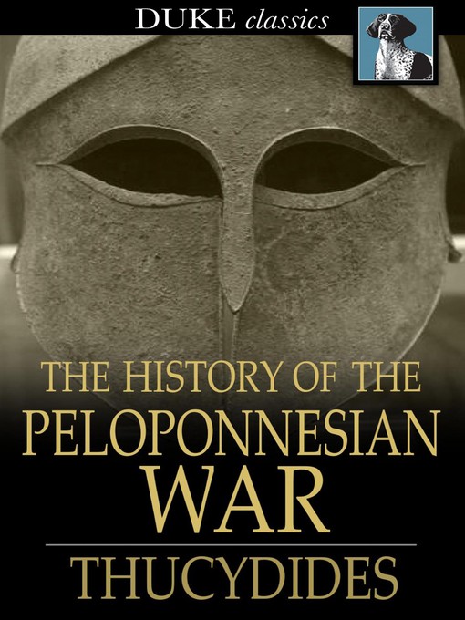 The History of the Peloponnesian War