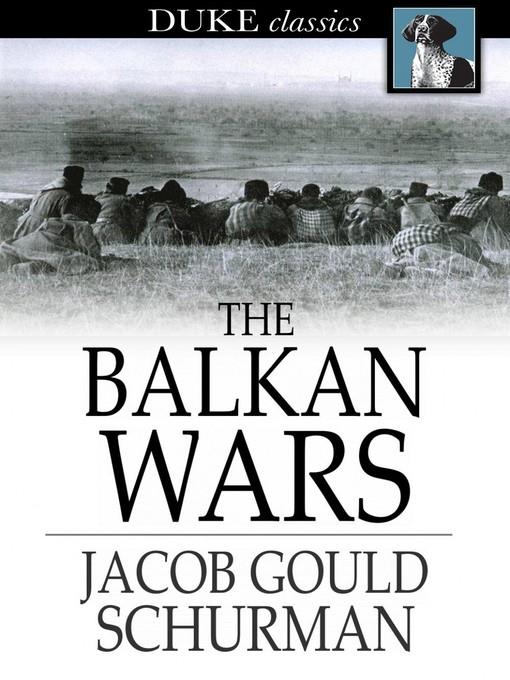 The Balkan Wars