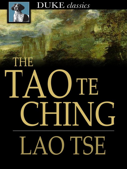 Tao Te Ching