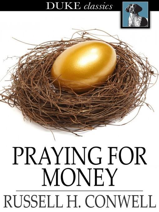 Praying for Money