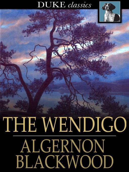 The Wendigo