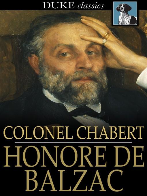 Colonel Chabert