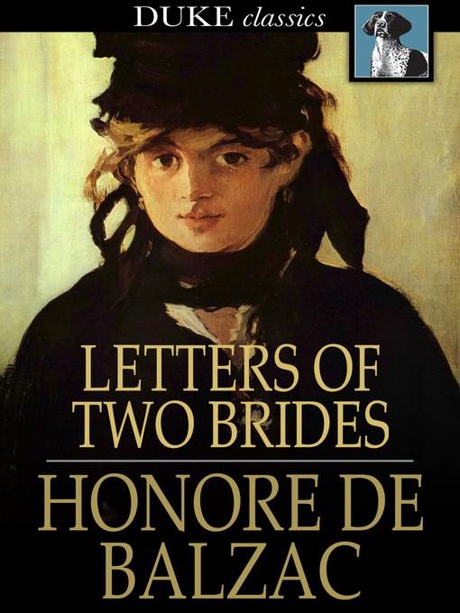 Letters of Two Brides
