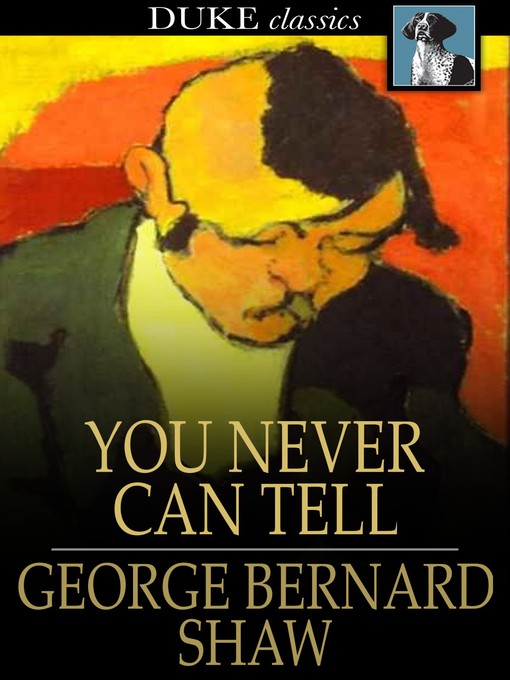 You Never Can Tell