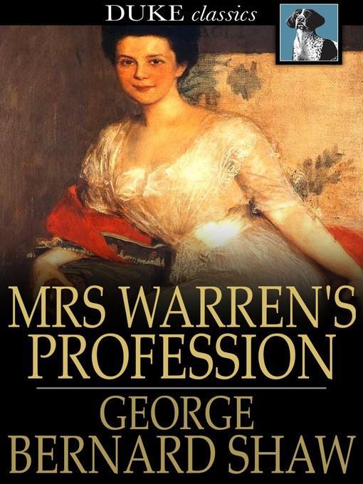Mrs. Warren's Profession