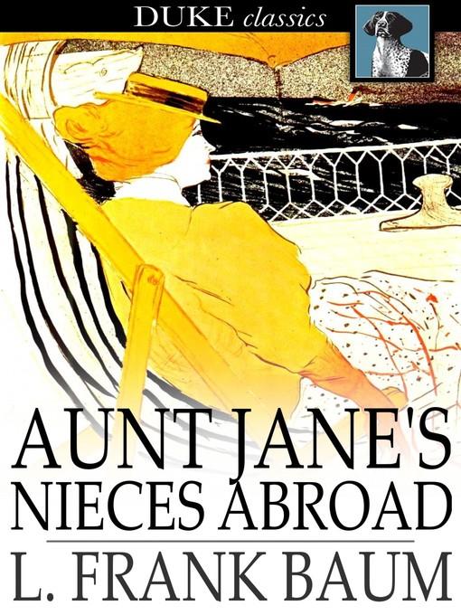 Aunt Jane's Nieces Abroad