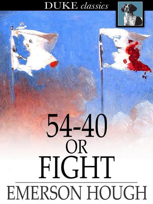 54-40 or Fight