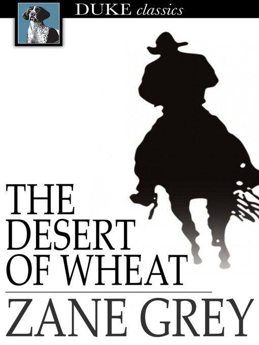 The Desert of Wheat