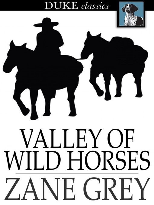 Valley of Wild Horses