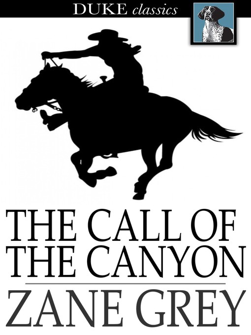 The Call of the Canyon